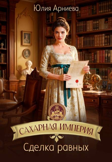 Сахарная империя. Сделка равных